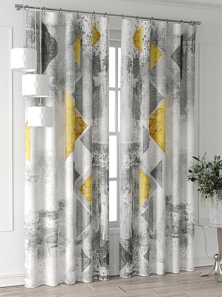 Комплект штор Форнерс - 871 - 260 см - фото 4