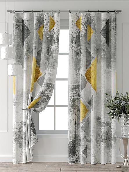 Комплект штор Форнерс - 871 - 260 см - фото 7