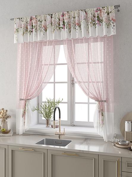 Комплект штор Фленто - 00 - 160 см - фото 6