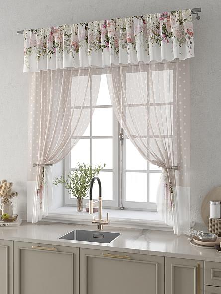 Комплект штор Фленто - 01 - 160 см - фото 6