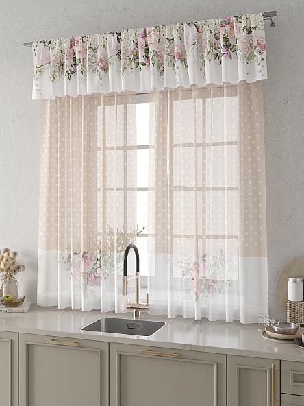 Комплект штор Фленто - 02 - 160 см - фото 2