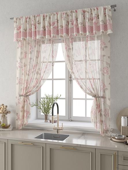 Комплект штор Фленто - 04 - 160 см - фото 6