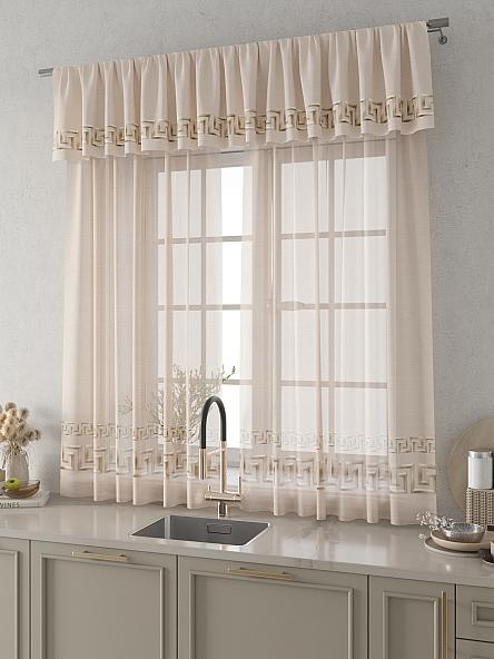 Комплект штор Фленто - 07 - 160 см - фото 2