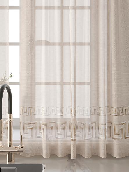 Комплект штор Фленто - 07 - 160 см - фото 5