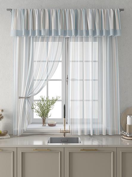 Комплект штор Фленто - 10 - 160 см - фото 4