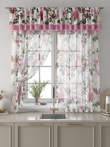 Комплект штор Фленто - 11 - 160 см - фото 4