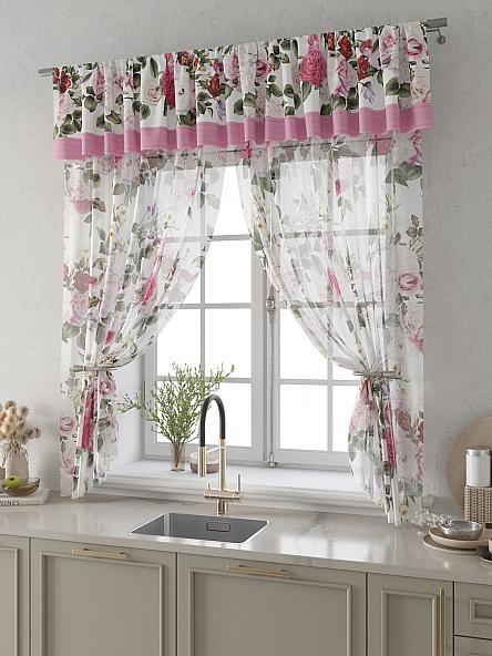 Комплект штор Фленто - 11 - 160 см - фото 6