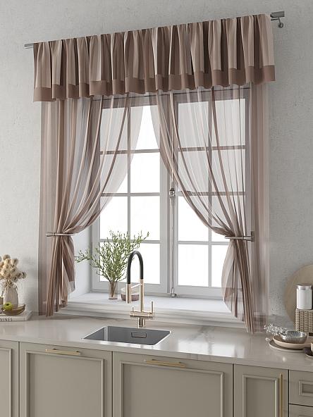 Комплект штор Фленто - 16 - 160 см - фото 6