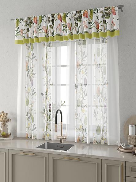 Комплект штор Фленто - 18 - 160 см - фото 2