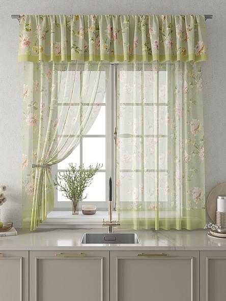 Комплект штор Фленто - 20 - 160 см - фото 4