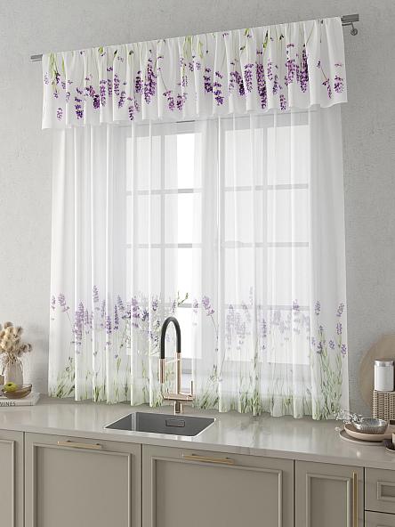 Комплект штор Фленто - 23 - 160 см - фото 2