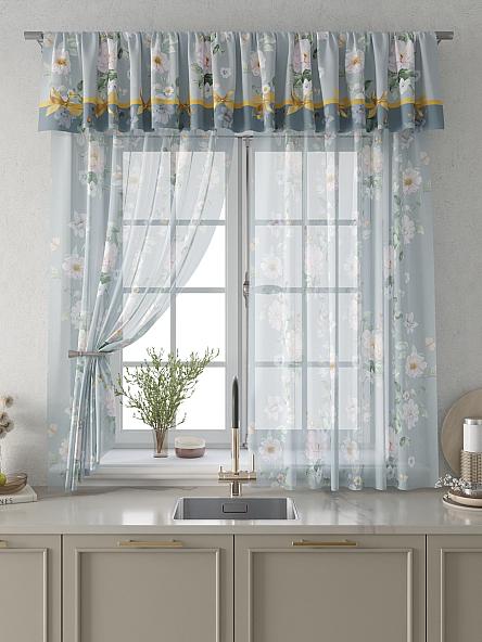 Комплект штор Фленто - 26 - 160 см - фото 4