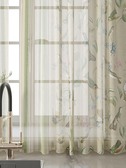 Комплект штор Фленто - 28 - 160 см - фото 5