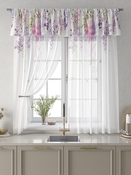 Комплект штор Фленто - 29 - 160 см - фото 4