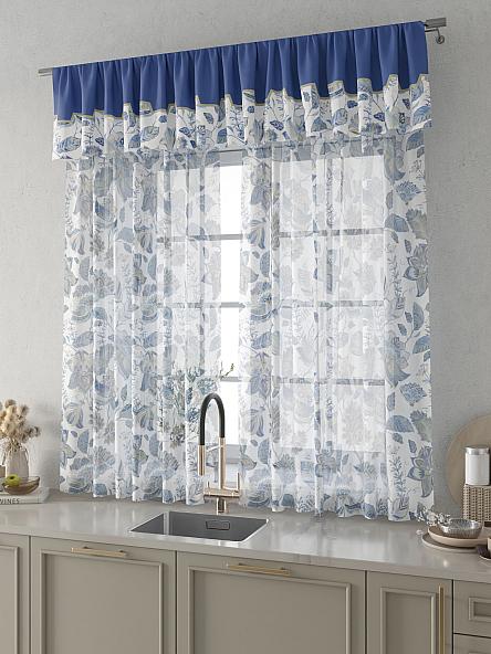 Комплект штор Фленто - 33 - 160 см - фото 2