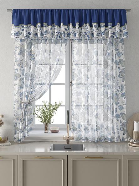 Комплект штор Фленто - 33 - 160 см - фото 4