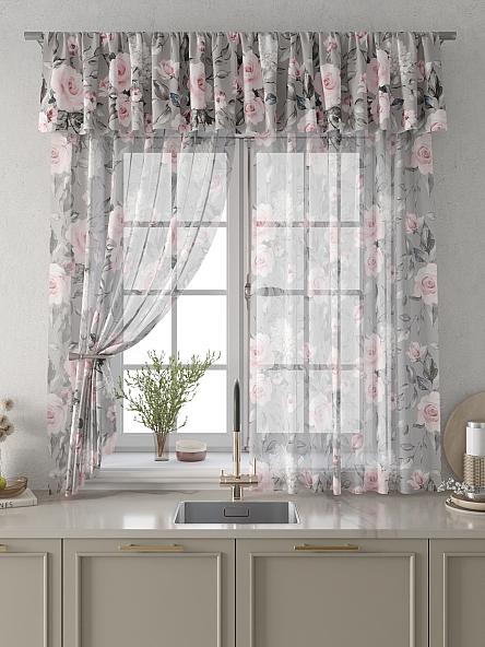 Комплект штор Фленто - 34 - 160 см - фото 4