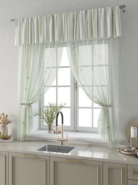 Комплект штор Фленто - 35 - 160 см - фото 6