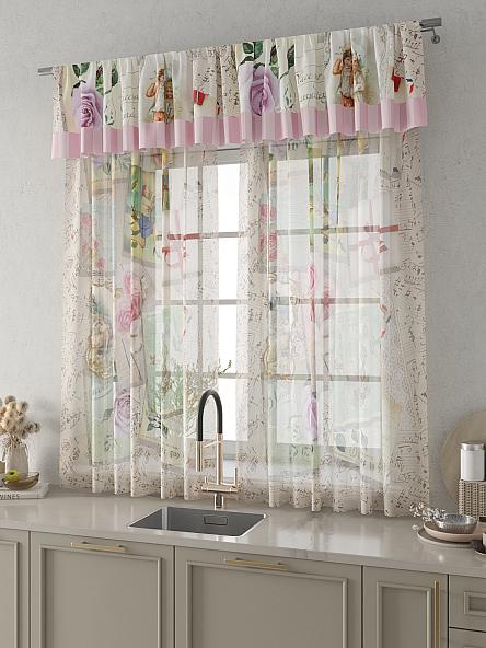 Комплект штор Фленто - 36 - 160 см - фото 2