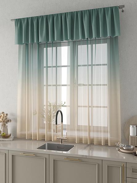 Комплект штор Фленто - 37 - 160 см - фото 2