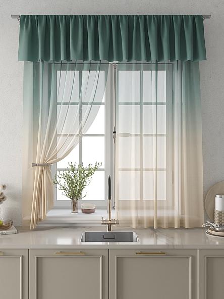 Комплект штор Фленто - 37 - 160 см - фото 4