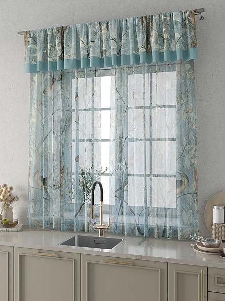 Комплект штор Фленто - 38 - 160 см - фото 2