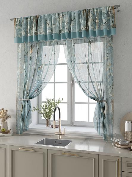 Комплект штор Фленто - 38 - 160 см - фото 6