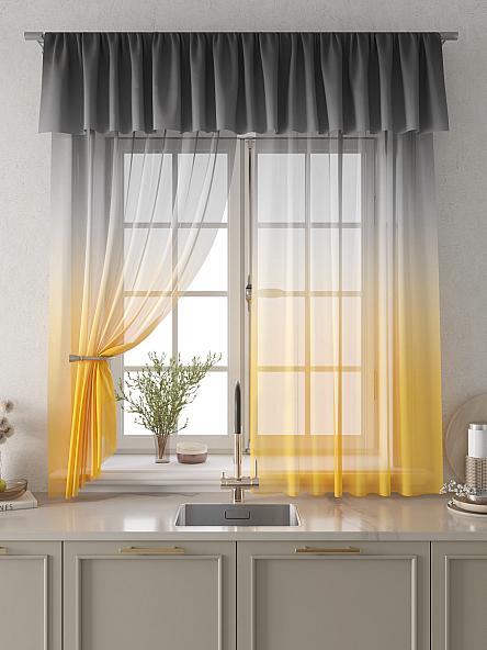 Комплект штор Фленто - 39 - 160 см - фото 4