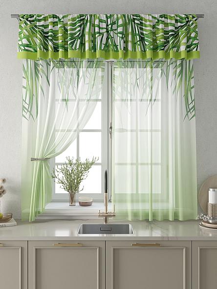 Комплект штор Фленто - 41 - 160 см - фото 4