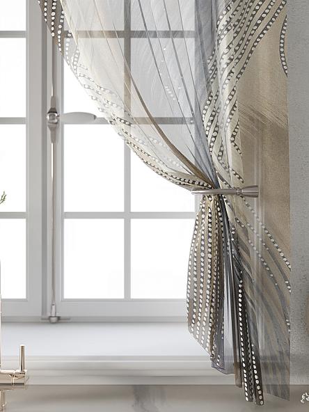 Комплект штор Фленто - 42 - 160 см - фото 3