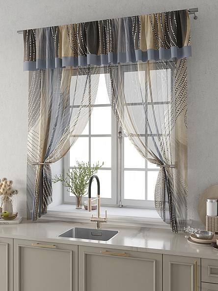 Комплект штор Фленто - 42 - 160 см - фото 6