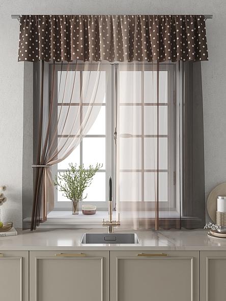 Комплект штор Фленто - 45 - 160 см - фото 4