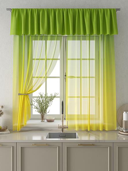 Комплект штор Фленто - 48 - 160 см - фото 4