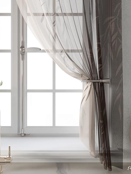 Комплект штор Фленто - 49 - 160 см - фото 3