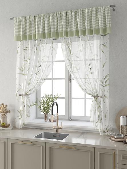 Комплект штор Фленто - 50 - 160 см - фото 6