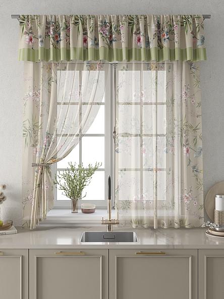 Комплект штор Фленто - 51 - 160 см - фото 4