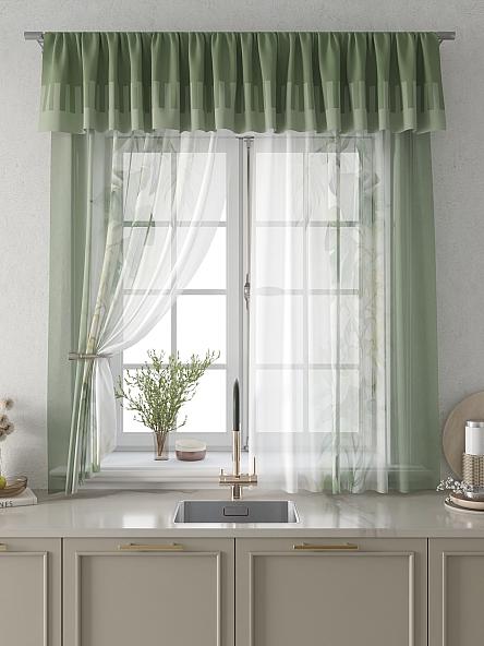 Комплект штор Фленто - 52 - 160 см - фото 4