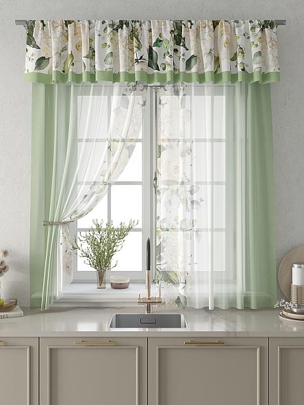 Комплект штор Фленто - 53 - 160 см - фото 4