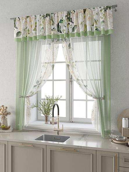 Комплект штор Фленто - 53 - 160 см - фото 6