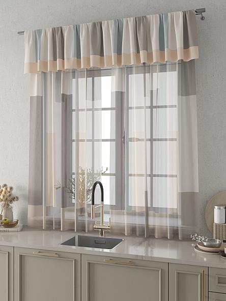 Комплект штор Фленто - 54 - 160 см - фото 2