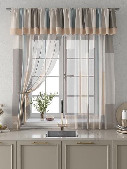 Комплект штор Фленто - 54 - 160 см - фото 4