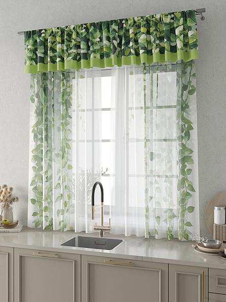 Комплект штор Фленто - 55 - 160 см - фото 2