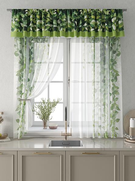 Комплект штор Фленто - 55 - 160 см - фото 4