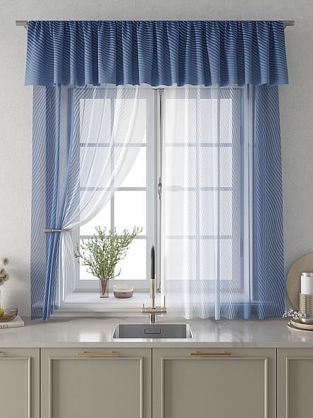 Комплект штор Фленто - 56 - 160 см - фото 4