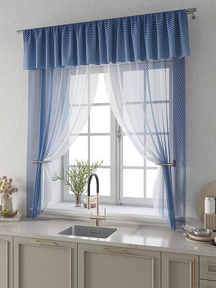 Комплект штор Фленто - 56 - 160 см - фото 6