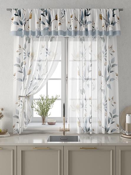 Комплект штор Фленто - 57 - 160 см - фото 4