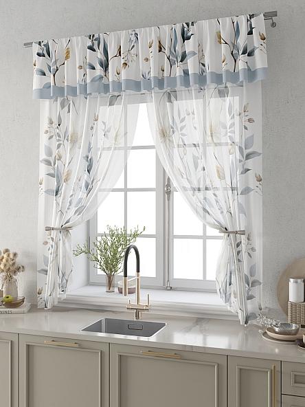 Комплект штор Фленто - 57 - 160 см - фото 6