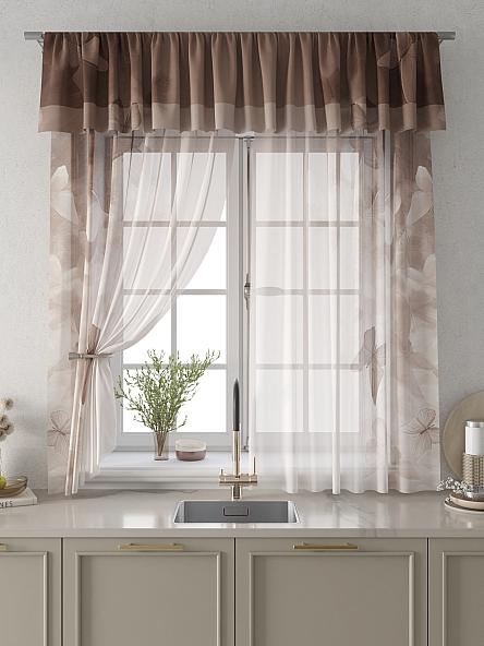 Комплект штор Фленто - 58 - 160 см - фото 4