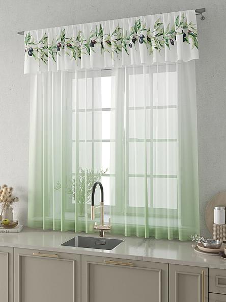 Комплект штор Фленто - 60 - 160 см - фото 2