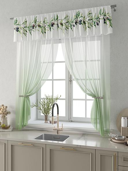 Комплект штор Фленто - 60 - 160 см - фото 6